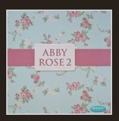 Papel de Parede Importado Abby Rose 2