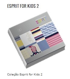 Papel de Parede Importado Esprit For Kids 2