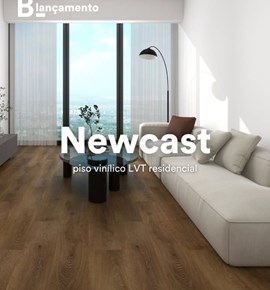 Piso Vinilico Newcast