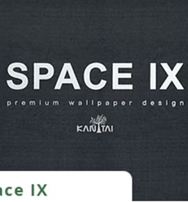 Papel de Parede Importado Space IX